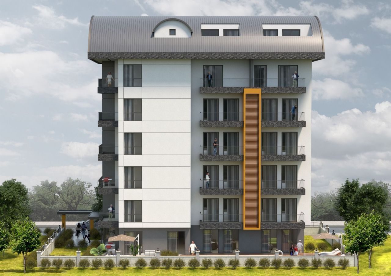 Flat in Alanya, Turkey, 120 m² - picture 7