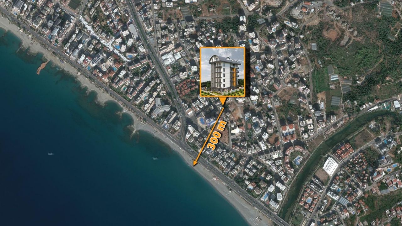 Flat in Alanya, Turkey, 120 m² - picture 10