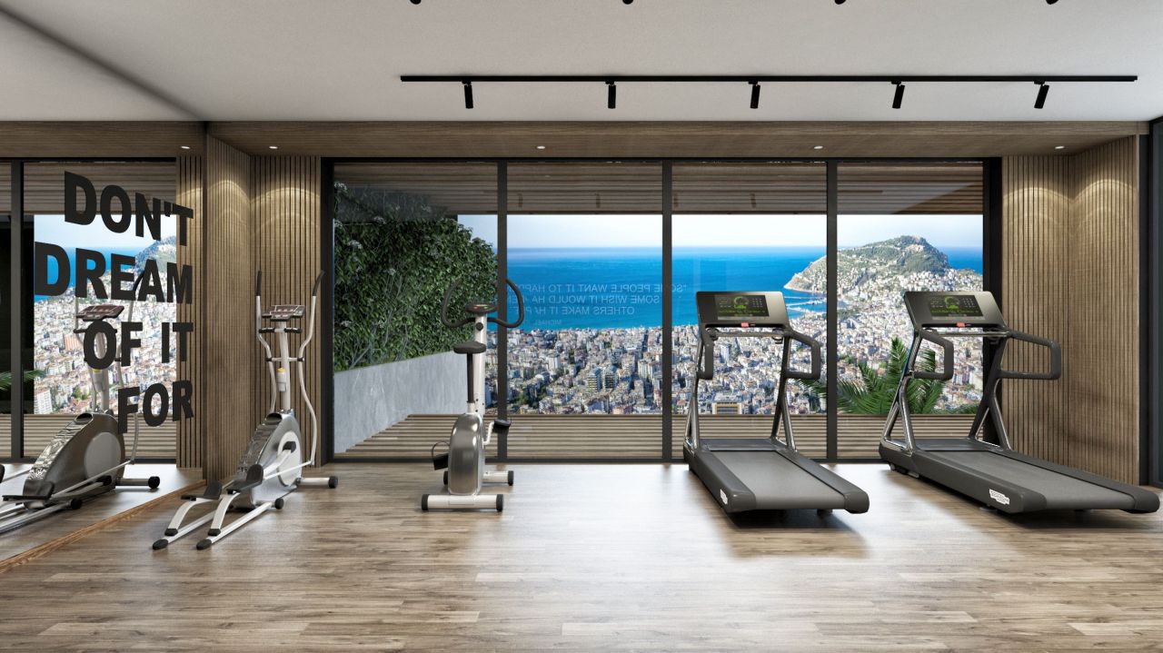 Appartamento a Alanya, Turchia, 82 m² - foto 11