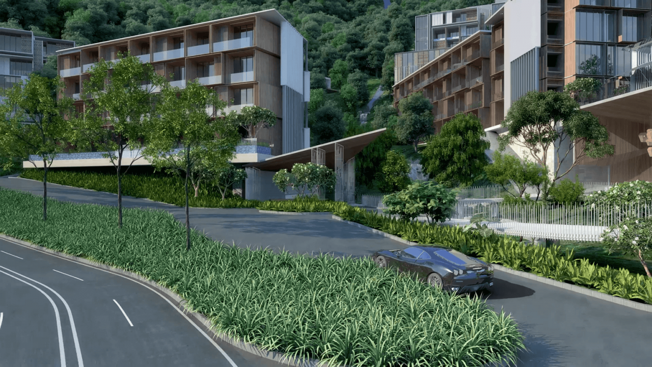 Appartamenti a Phuket, Thailandia, 41 m² - foto 8