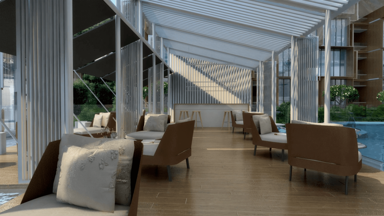 Appartamenti a Phuket, Thailandia, 41 m² - foto 9