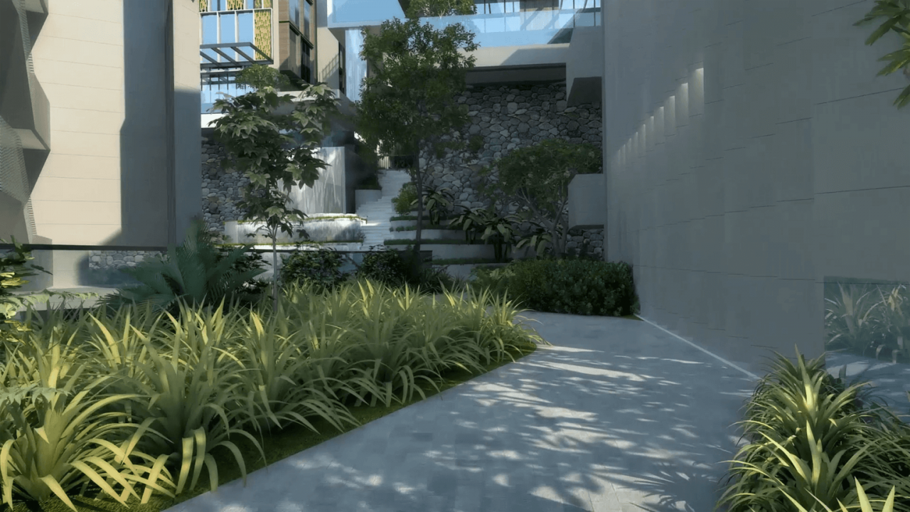 Appartamenti a Phuket, Thailandia, 41 m² - foto 10