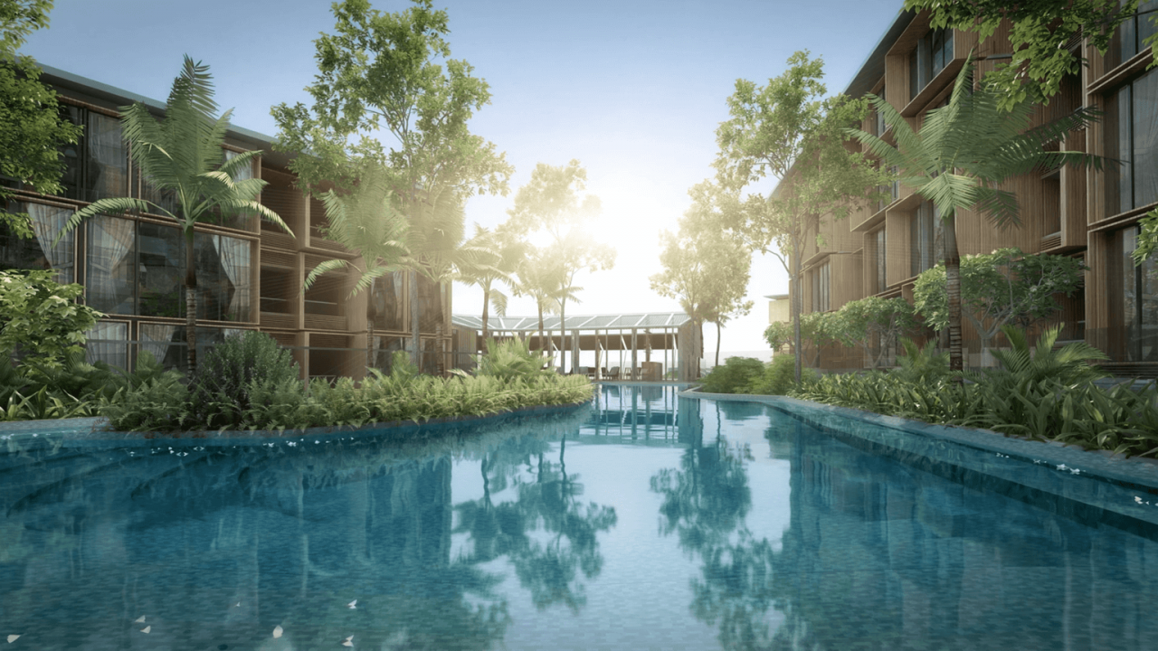 Appartamenti a Phuket, Thailandia, 41 m² - foto 5