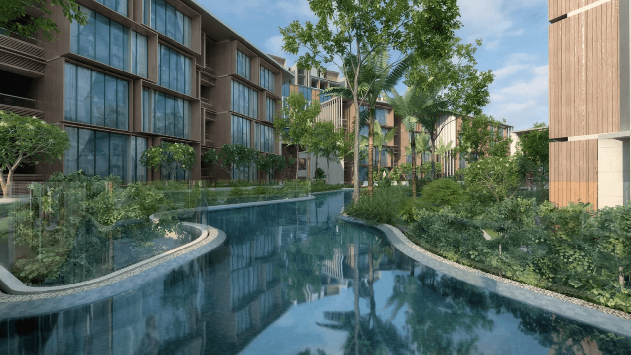 Appartamenti a Phuket, Thailandia, 41 m² - foto 4