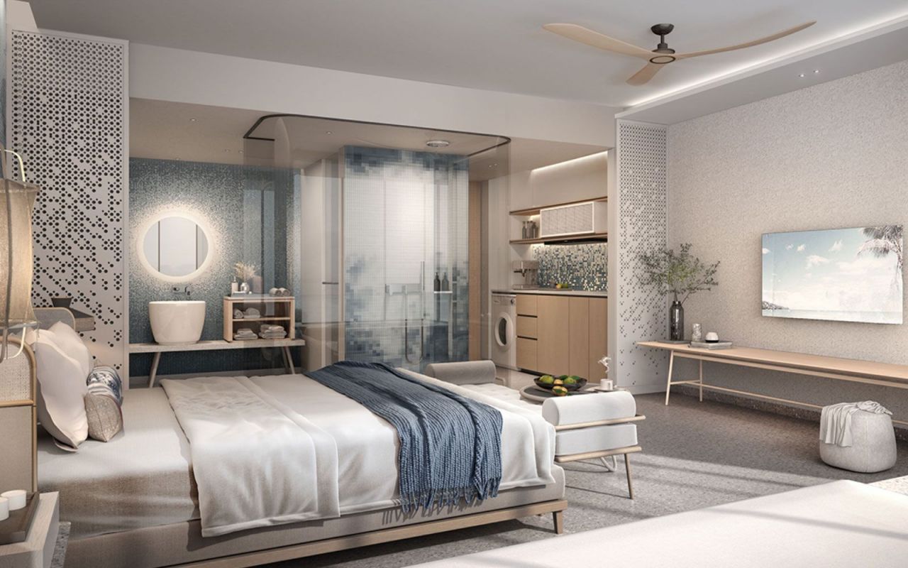 Appartamenti a Phuket, Thailandia, 41 m² - foto 14