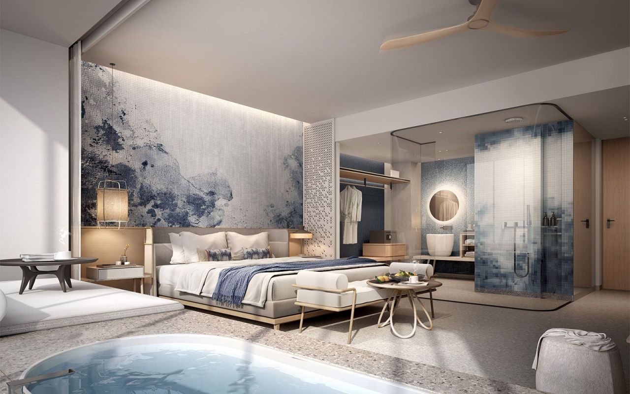 Appartamenti a Phuket, Thailandia, 41 m² - foto 13