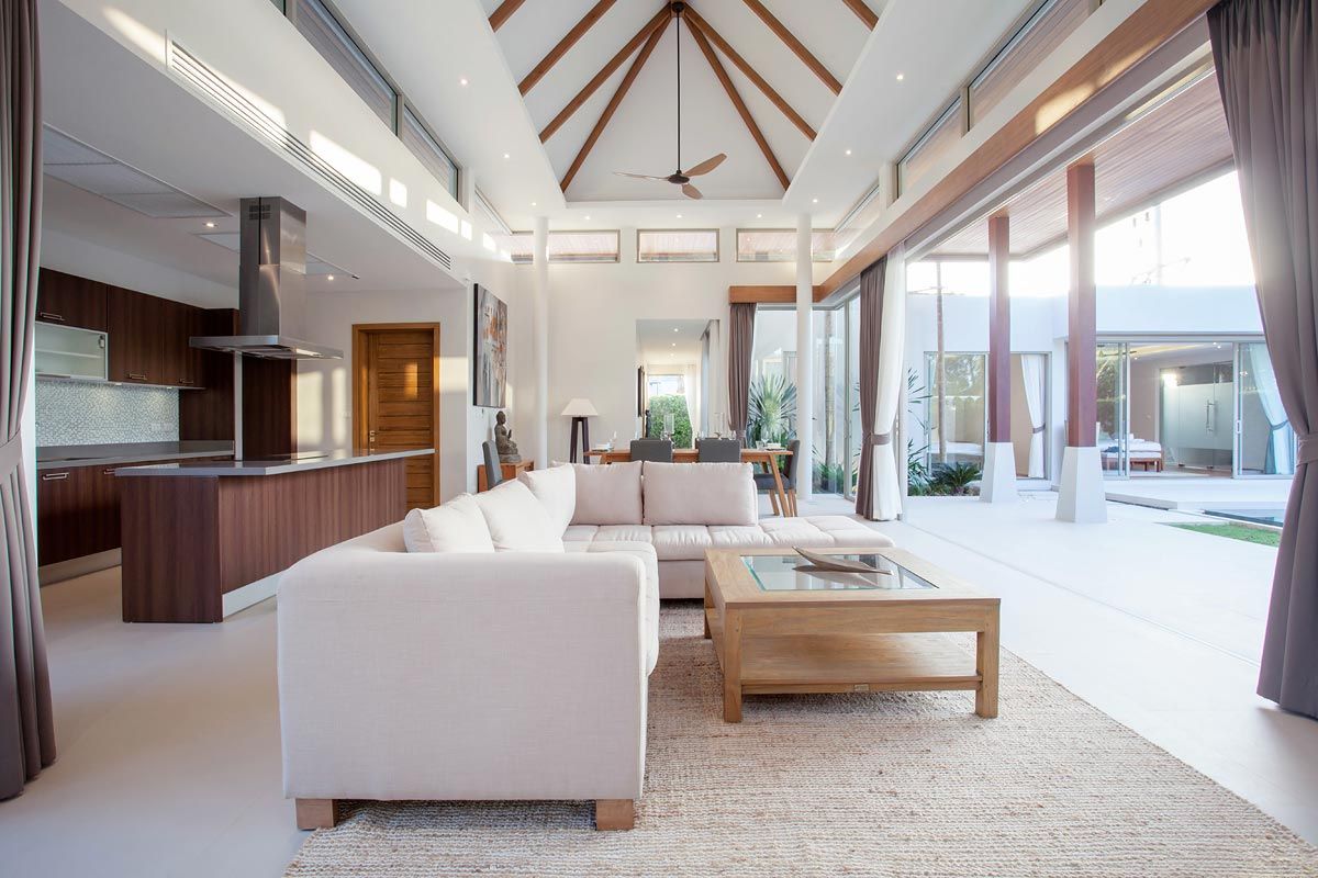 Villa a Phuket, Thailandia, 420 m² - foto 15