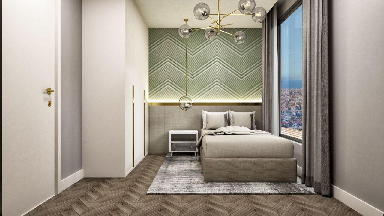 Wohnung in Alanya, Türkei, 176 m² - Foto 7