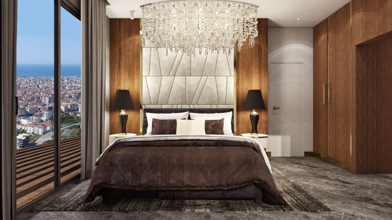 Wohnung in Alanya, Türkei, 176 m² - Foto 5