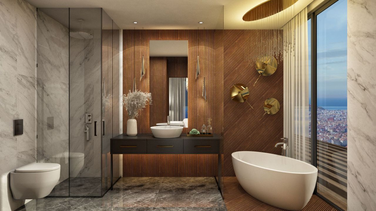 Wohnung in Alanya, Türkei, 176 m² - Foto 8