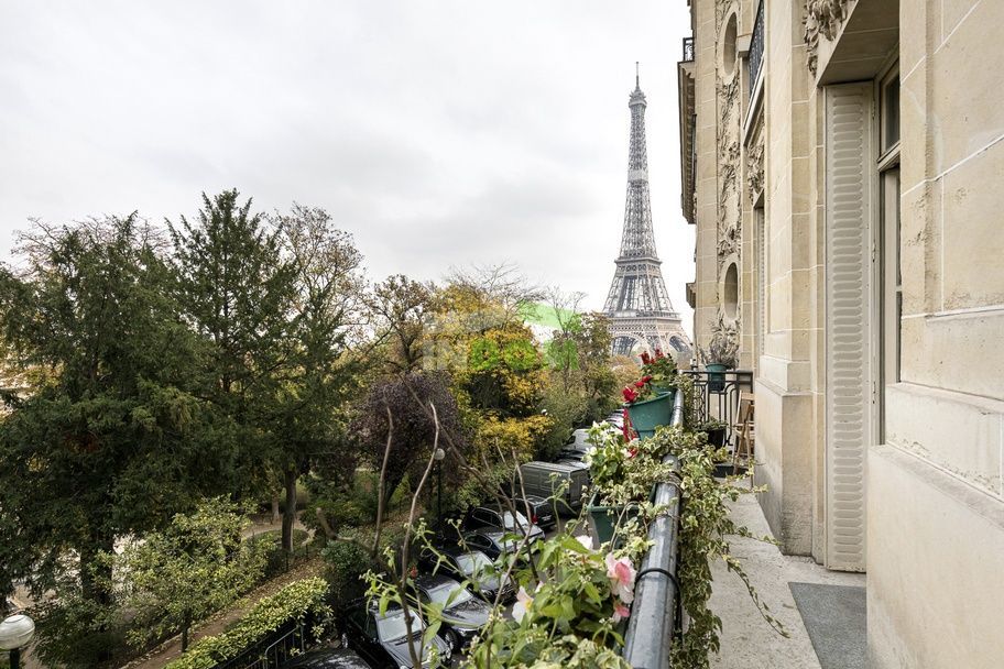 Appartement à Paris, France, 248 m² - image 1