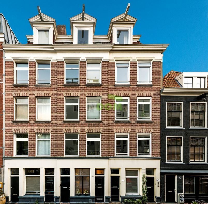 Apartment in Amsterdam, Niederlande, 49 m² - Foto 1