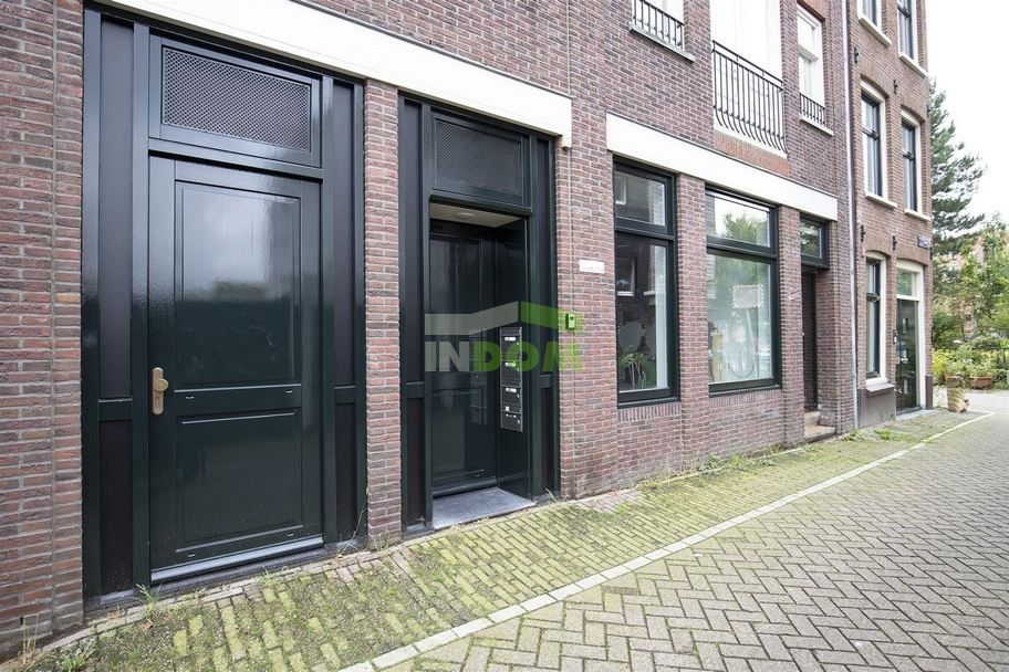 Apartment in Amsterdam, Niederlande, 46 m² - Foto 1