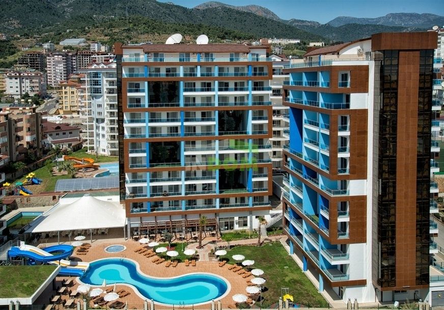 Hotel in Alanya, Türkei - Foto 1