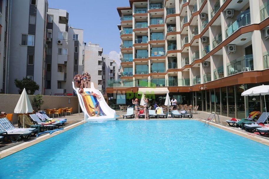 Hotel in Alanya, Turkey, 4 000 m² - picture 1