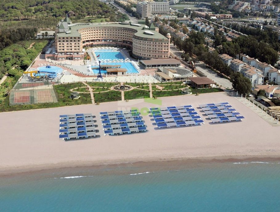 Hotel in Alanya, Türkei, 50 000 m² - Foto 1