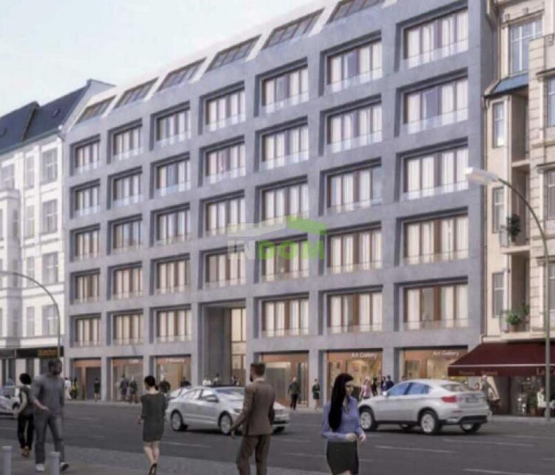 Investitionsprojekt in Berlin, Deutschland, 8 000 m² - Foto 1