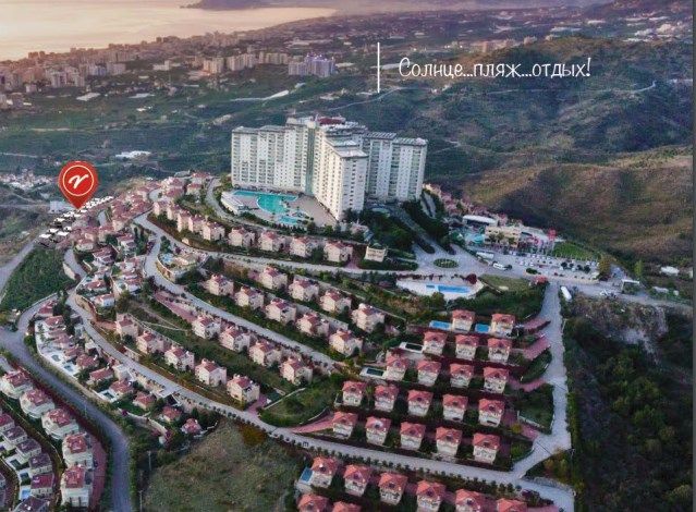 Villa à Alanya, Turquie, 217 m² - image 8