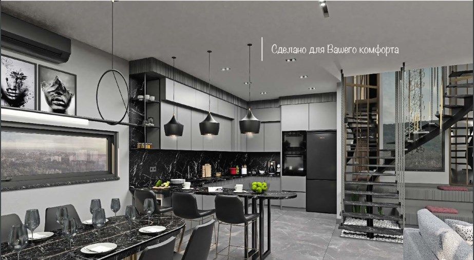 Villa à Alanya, Turquie, 217 m² - image 5