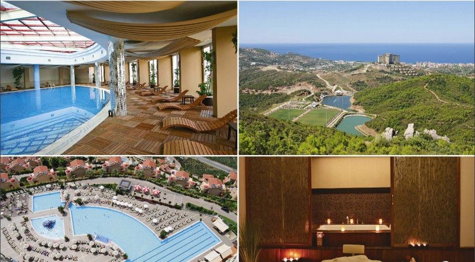 Villa à Alanya, Turquie, 217 m² - image 7