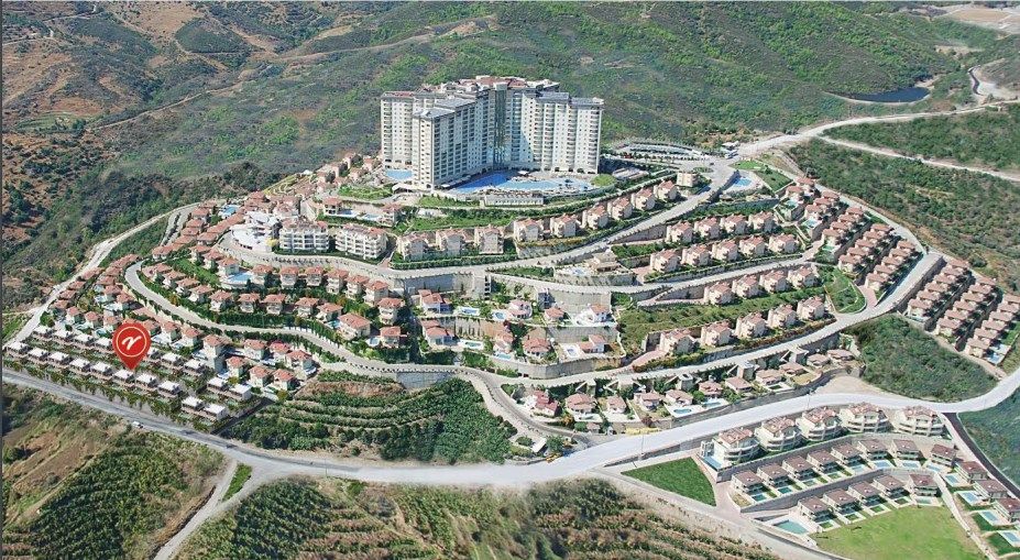 Villa à Alanya, Turquie, 217 m² - image 9