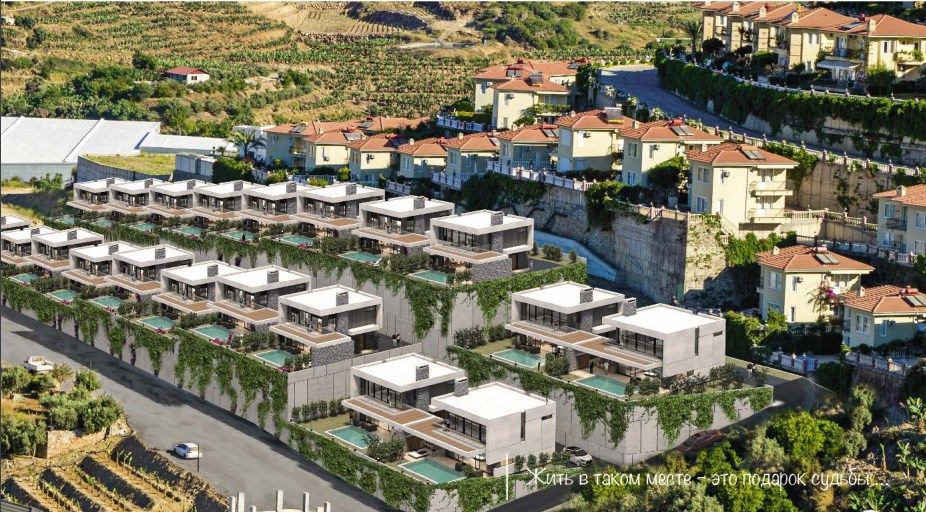 Villa à Alanya, Turquie, 217 m² - image 3