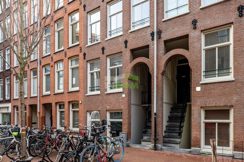 Appartement à Amsterdam, Pays-Bas, 48 m² - image 1