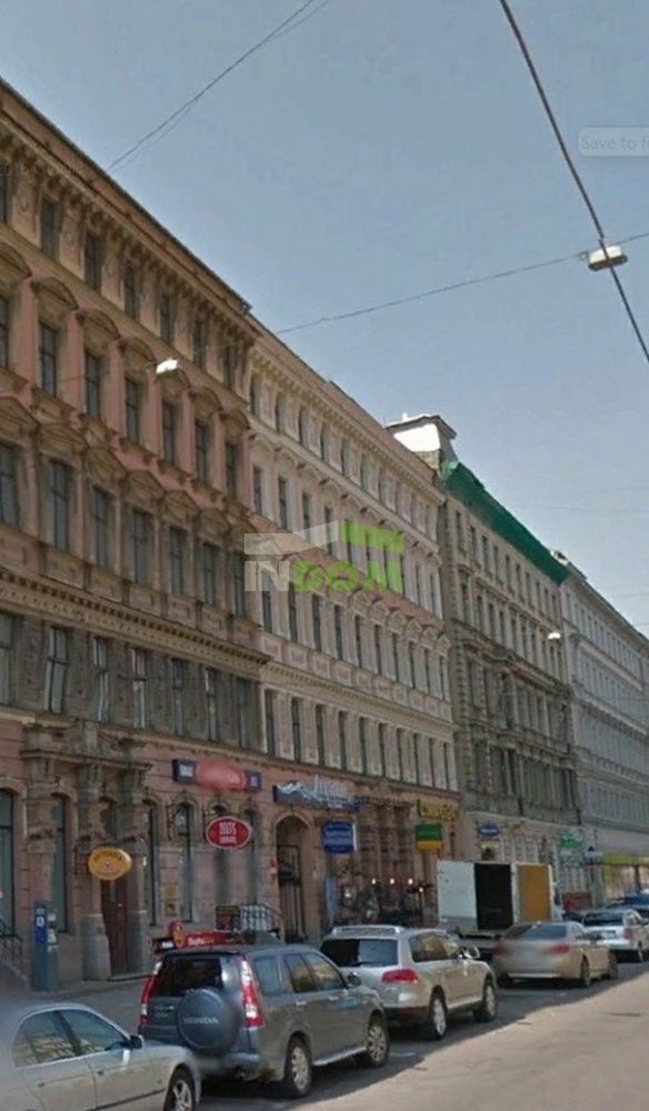 Gewerbeimmobilien in Riga, Lettland, 108 m² - Foto 1