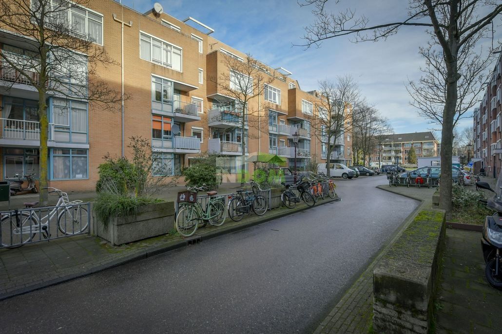 Apartment in Amsterdam, Niederlande, 73 m² - Foto 1