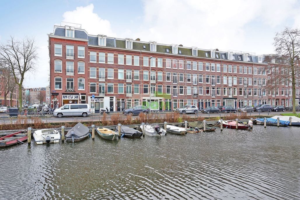 Appartement à Amsterdam, Pays-Bas, 67 m² - image 1