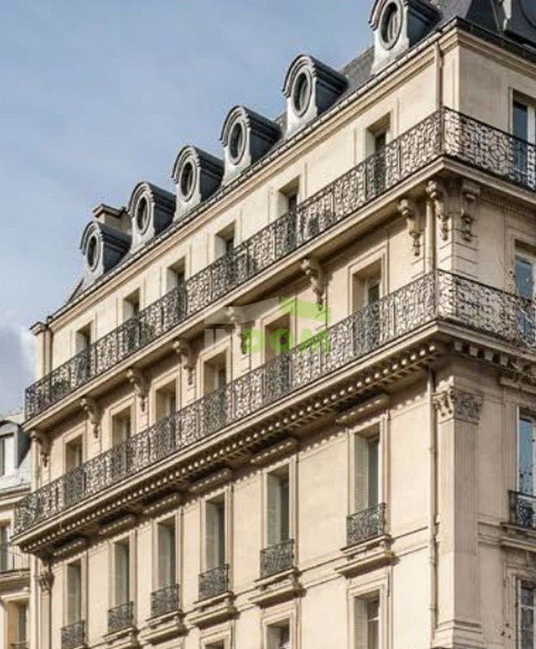 Commercial apartment building in Paris, France, 2 423 m² - picture 1