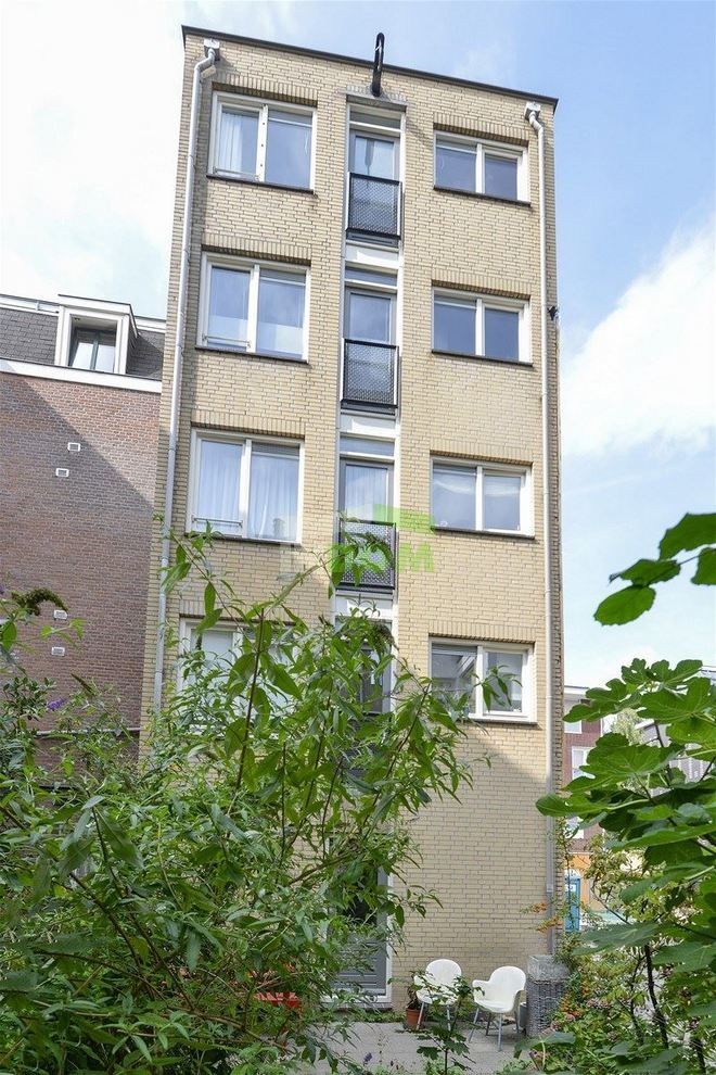 Appartement à Amsterdam, Pays-Bas, 35 m² - image 1