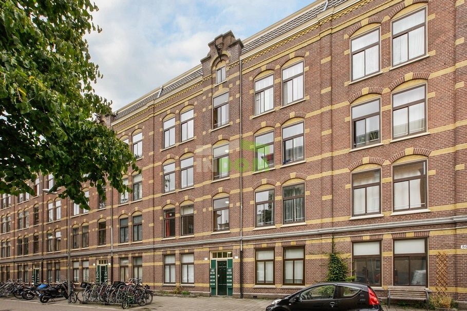 Appartement à Amsterdam, Pays-Bas, 50 m² - image 1