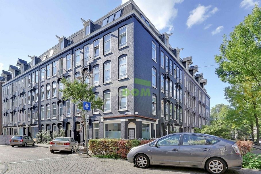 Apartment in Amsterdam, Niederlande, 50 m² - Foto 1