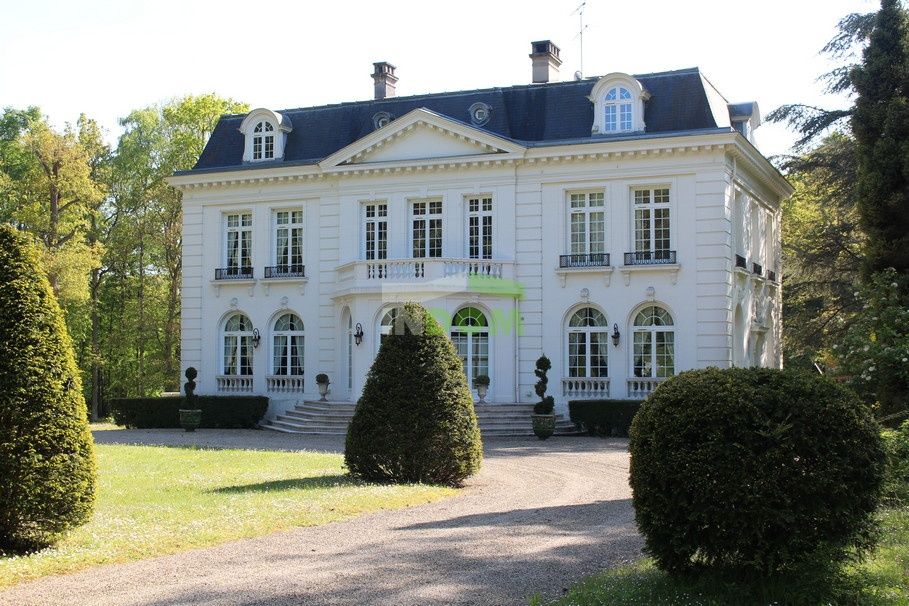 Mansion in Paris, Frankreich, 600 m² - Foto 1