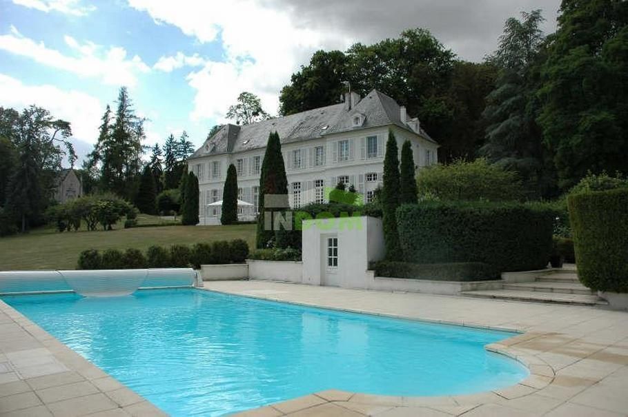 Schloß in Paris, Frankreich, 800 m² - Foto 1