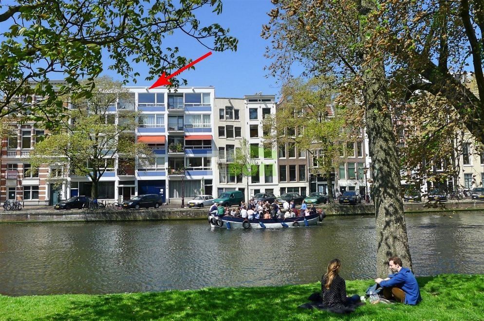 Appartement à Amsterdam, Pays-Bas, 53 m² - image 1