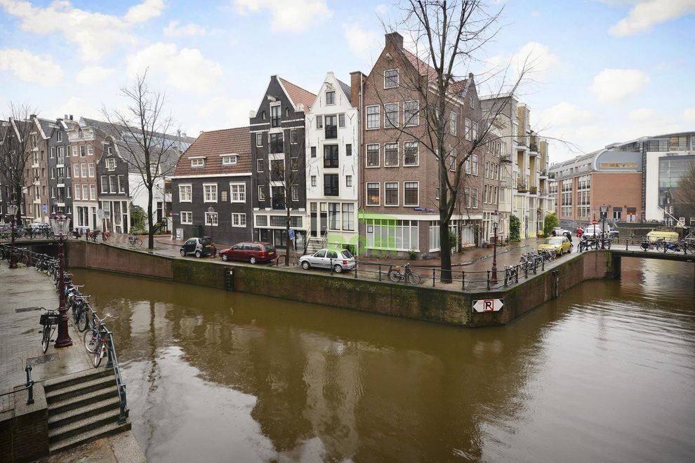 Appartement à Amsterdam, Pays-Bas, 50 m² - image 1