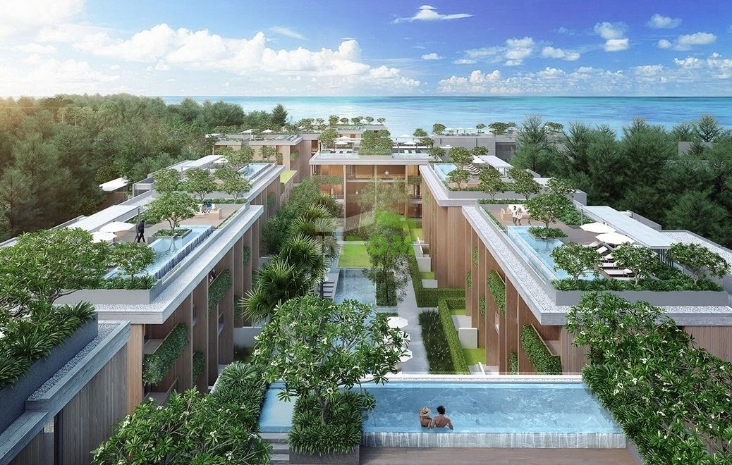 Investment project in Phuket, Thailand, 113 m² - picture 1