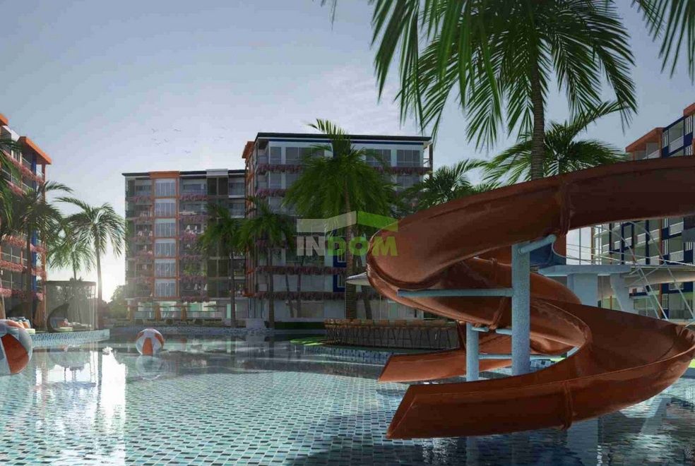 Investment project in Phuket, Thailand, 26 m² - picture 1