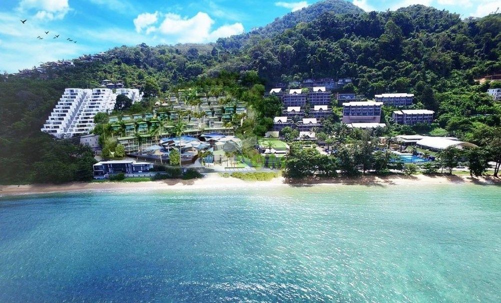 Investment project in Phuket, Thailand, 34 m² - picture 1