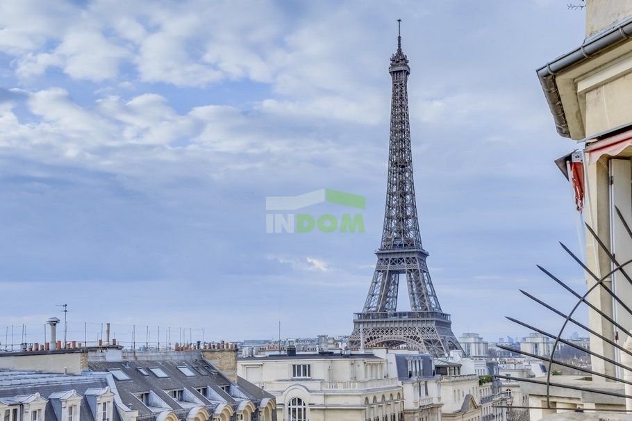 Apartamento en París, Francia, 260 m² - imagen 1