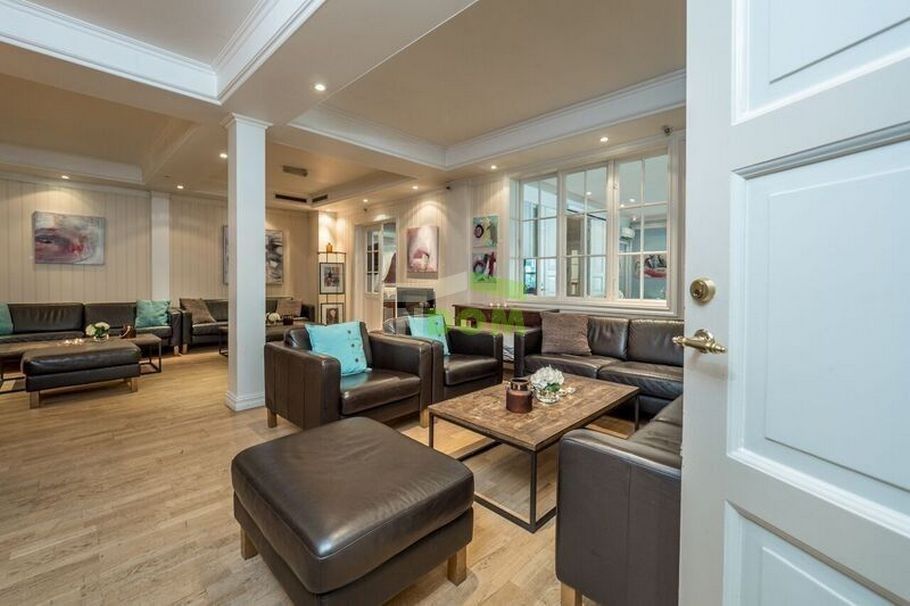 Hôtel à Oslo, Norvège, 1 265 m² - image 1