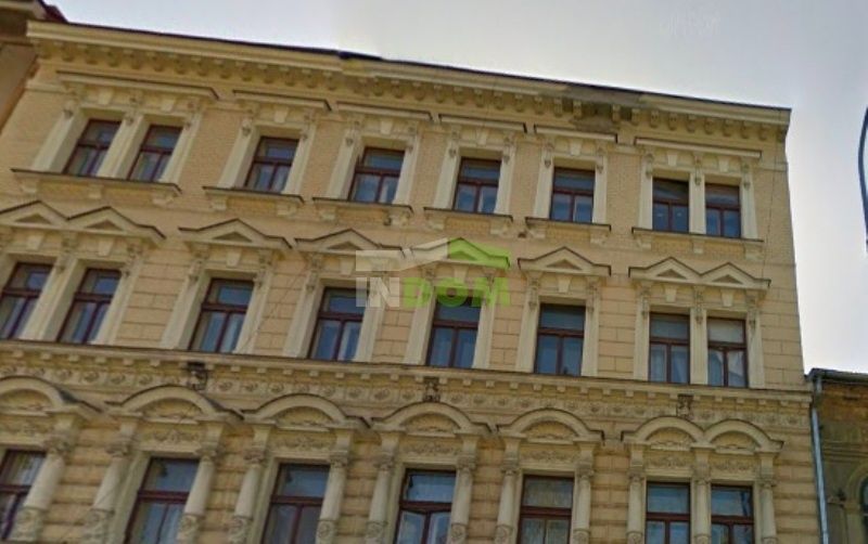 Commercial apartment building in Prague, Czech Republic, 1 700 m² - picture 1