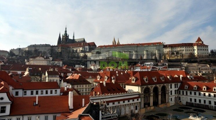 Hotel in Prague, Czech Republic, 1 067 m² - picture 1