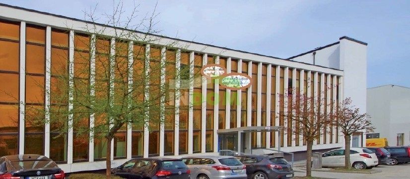 Propiedad comercial Bavariya, Alemania, 6 050 m² - imagen 1