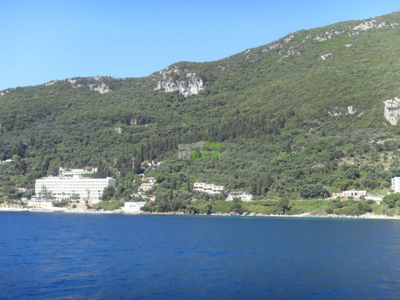 Hotel in Corfu, Greece, 36 000 m² - picture 1