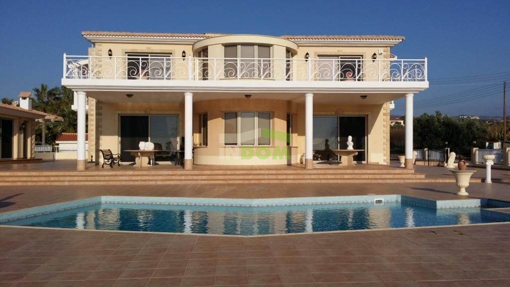 Villa in Paphos, Zypern, 700 m² - Foto 1