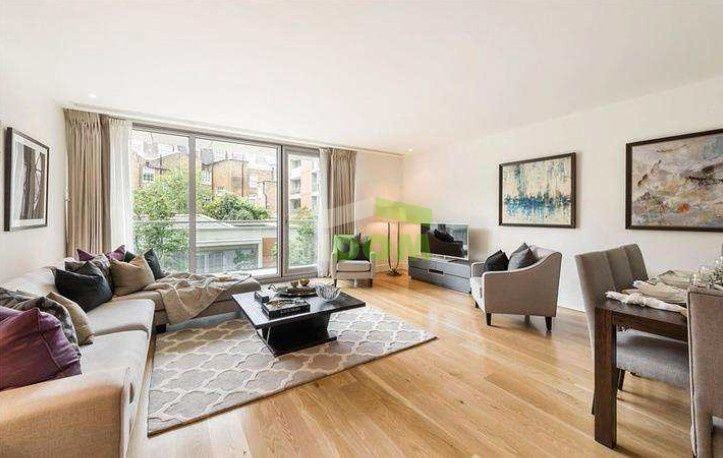 Apartamento en Londres, Reino Unido, 146 m² - imagen 1