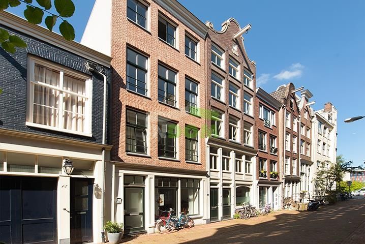 Apartment in Amsterdam, Niederlande, 43 m² - Foto 1